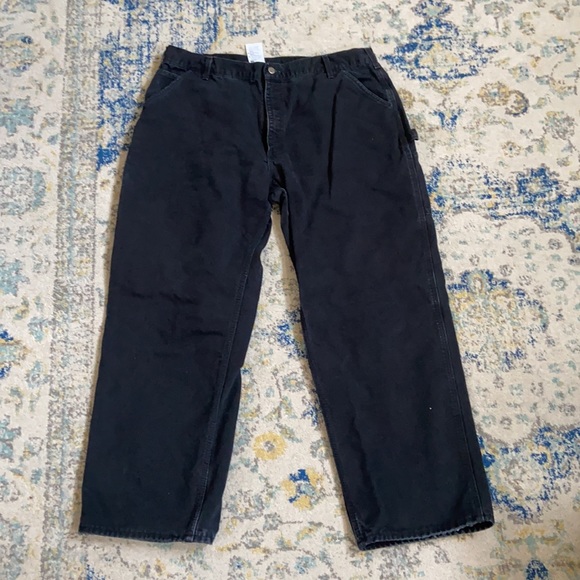 Vintage Carhartt Carpenter pants - Picture 2 of 6